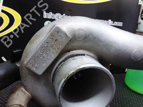 Used Turbocharger/Supercharger OPEL ASTRA H (A04) [2004-2014]  7471057