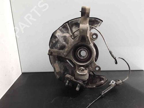 Used Left front steering knuckle TOYOTA COROLLA Verso (ZER_, ZZE12_, R1_) 1.8 (ZNR11_, ZNR11R) (129 hp) 31263225