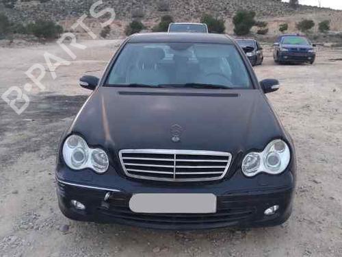 Ventildæksel MERCEDES-BENZ C-CLASS (W203) C 200 CDI (203.004) | BP22410459M124 