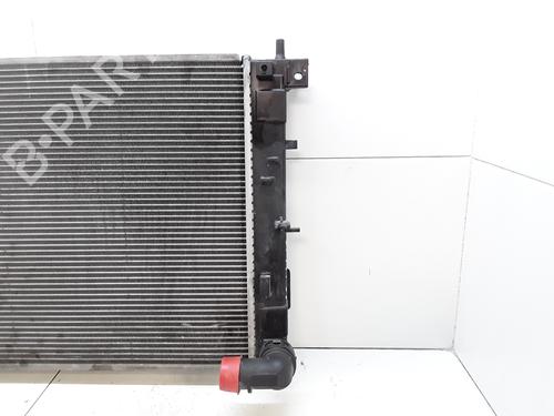 Water radiator KIA CEE'D Sportswagon (JD) 1.6 CRDi 110 | BP13918752M31 