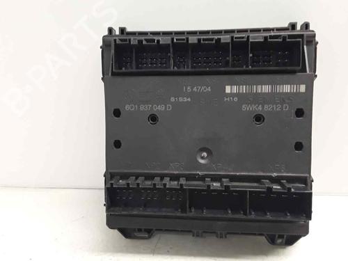 Sikringsdåse SEAT IBIZA III (6L1) [2002-2009]  18537525
