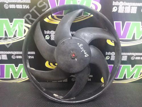 Radiator fan CITROËN BERLINGO / BERLINGO FIRST MPV (MF_, GJK_, GFK_)  | BP7469376M35