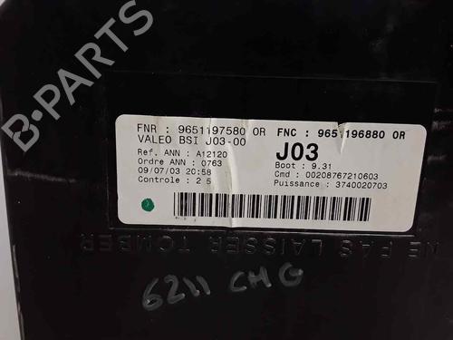 Elektronische module PEUGEOT 307 Break (3E) 2.0 HDI 110 | BP16681808M83 