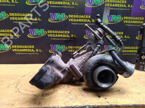 Turbo/Compressor VW LT 28-35 II Bus (2DB, 2DE, 2DK) [1996-2006]  7467259