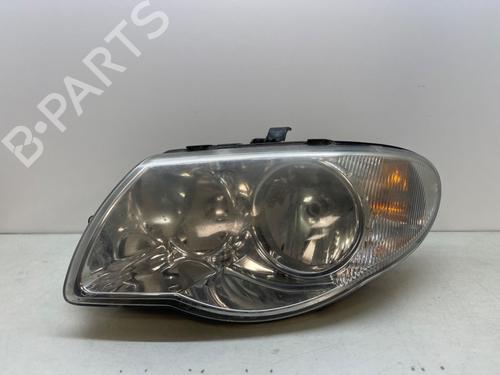 Used Left headlight CHRYSLER VOYAGER IV (RG, RS) 2.8 CRD (150 hp) 20179147