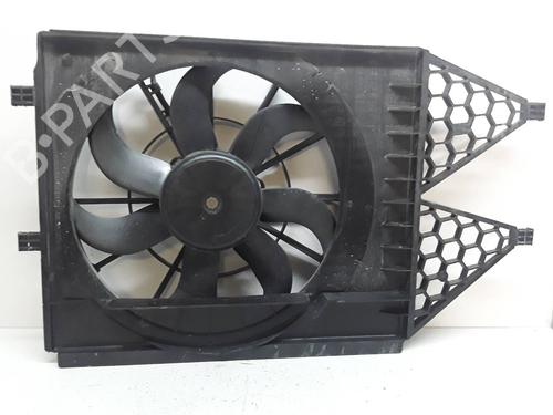 Køleventilator elektrisk SKODA FABIA III (NJ3) 1.0 | BP18506605M35 