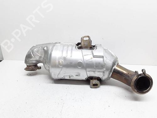 Used Catalyst CITROËN C3 III (SX) 1.6 BlueHDi 75 (75 hp) 17472842