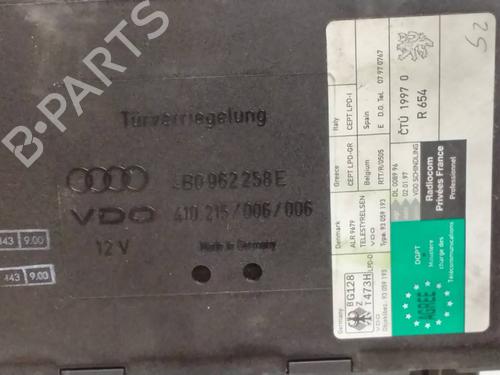 Control unit AUDI A6 C5 (4B2, 4B4) 2.5 TDI quattro | BP39514123M11 - Image 4