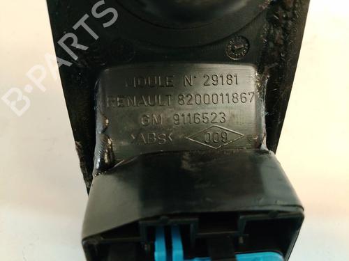 Left front window switch RENAULT TRAFIC II Platform/Chassis (EL) 1.9 dCi 100 (EL0C) | BP39960686I27 - Image 3