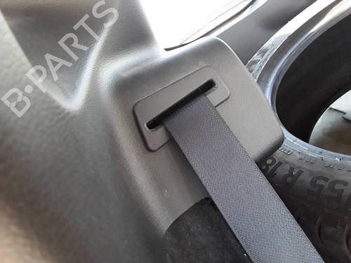 Used Rear right seatbelt NISSAN QASHQAI II SUV (J11, J11_) [2013-2025]  12316627