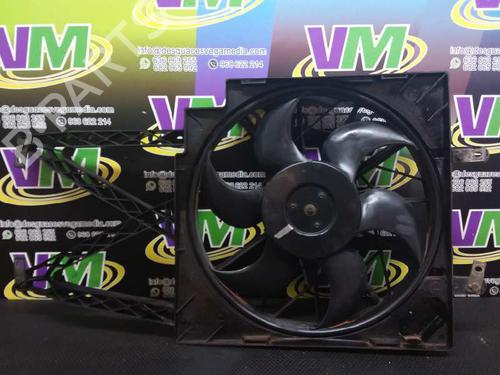 Køleventilator elektrisk TATA INDICA 1.4 D (53 hp) 7468861
