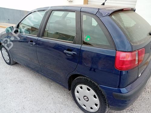 Hub cap SEAT IBIZA II (6K1) 1.4 i | BP25818338C160 