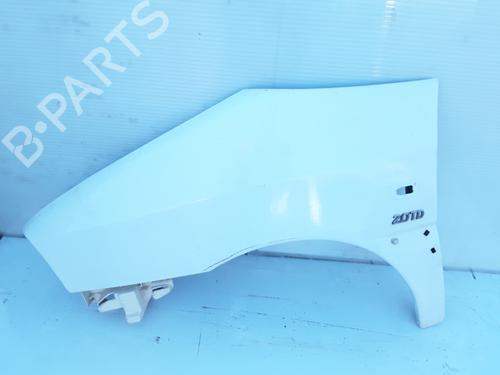Used Left front fenders CITROËN JUMPY I (U6U_) 2.0 HDi 95 (94 hp) 7472854