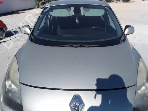 Used Hood RENAULT SCÉNIC III (JZ0/1_) 1.5 dCi (106 hp) 17909428