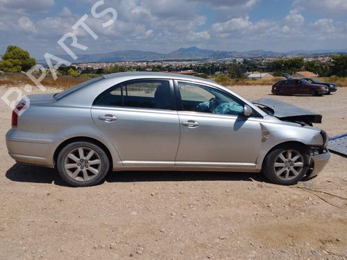 Engine TOYOTA AVENSIS Saloon (_T25_) 2.0 D-4D (CDT250_, CDT250R) | BP10707207M1 