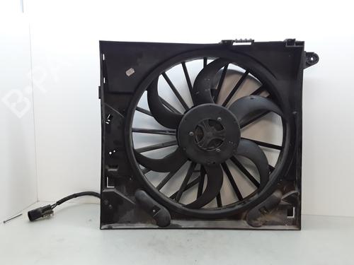 Radiator fan JAGUAR S-TYPE II (X200) 2.7 D | BP30113277M35