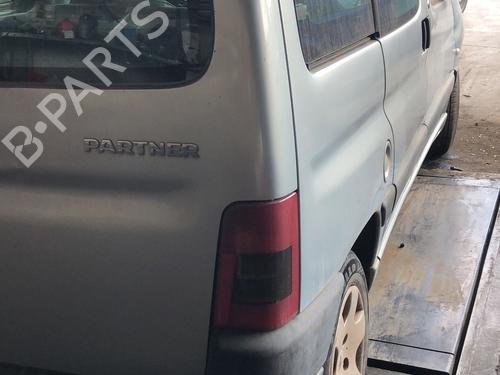 Instrument cluster PEUGEOT PARTNER MPV (5_, G_)  | BP23097734C47 