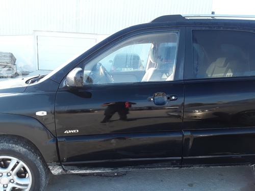 Dør venstre fortil Dør venstre fortil KIA SPORTAGE II (JE_, KM_) 2.0 CRDi 4WD (140 hp) 32504298 32504298