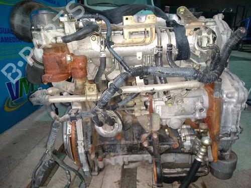 Engine NISSAN ALMERA TINO (V10)  | BP7467952M1 