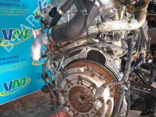 Engine NISSAN ALMERA TINO (V10)  | BP8885413M1 