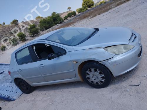 ABS pump PEUGEOT 307 (3A/C) 2.0 HDi 90 | BP10965135M43 