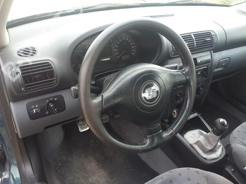 Motorstyringsenhet SEAT TOLEDO II (1M2) 1.9 TDI | BP16204415M57 