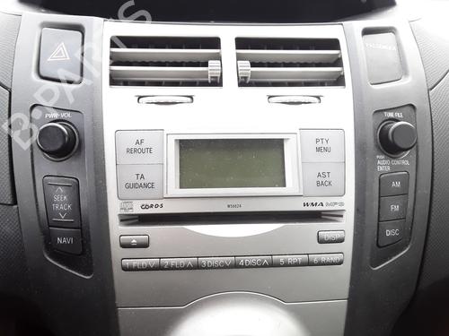 Bilradio TOYOTA YARIS (_P9_) [2005-2014]  13653557