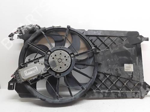 Køleventilator elektrisk FORD FOCUS II (DA_, HCP, DP)  | BP17201519M35 