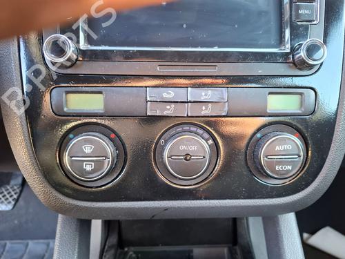 Commande Chauffage VW GOLF V (1K1) [2003-2010]  30113235