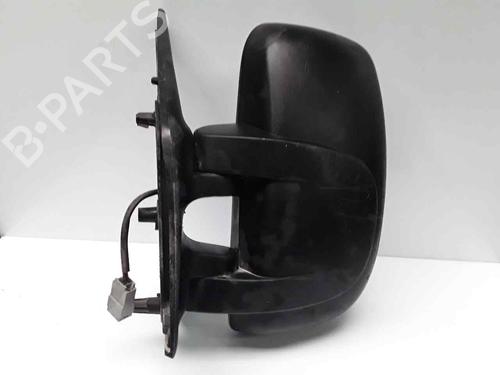 Used Left mirror Left mirror RENAULT MASTER II Van (FD) 2.5 dCi 100 (FD0U, FD0V, FD3U, FD3V, FD8U, FD8V) (99 hp) 34265327 34265327