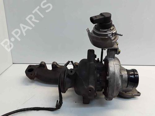 Turbocompresseur/Compresseur Turbocompresseur/Compresseur VW CRAFTER Platform/Chassis (SZ_) [2016-2026] 33793943 33793943
