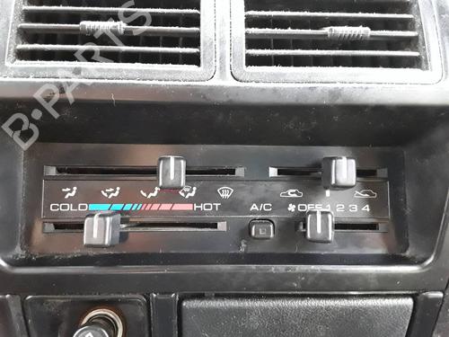 Commande Chauffage OPEL FRONTERA A (U92) 2.5 TDS (115 hp) 10218559