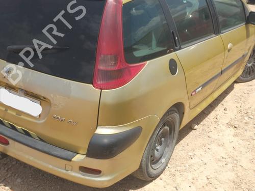 Water radiator PEUGEOT 206 SW (2E/K)  | BP22612069M31