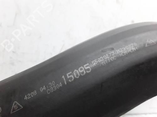 Pipe CITROËN C8 (EA_, EB_) 2.2 HDi | BP14142915M125 