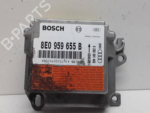 Used ECU airbags AUDI A4 B7 (8EC) 2.5 TDI (163 hp) 13021851
