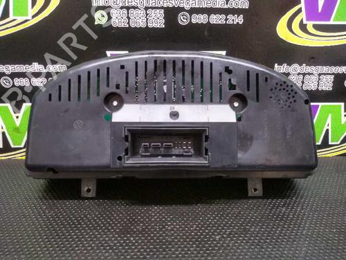 Instrument cluster VW PASSAT B6 (3C2)  | BP7471046C47 