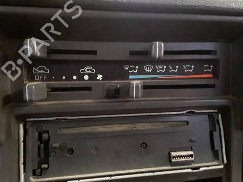 Climate control MITSUBISHI L200 (K3_T, K2_T, K1_T, K0_T) 2.5 TD 4WD (K34T) MR308660 |