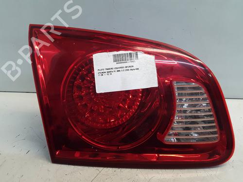 Used Left tailgate light Left tailgate light 31373386 31373386