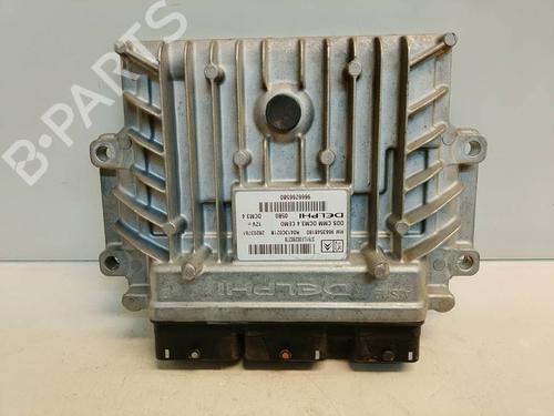 Used Engine control unit (ECU) Engine control unit (ECU) CITROËN C5 III (RD_) [2008-2017] 40435929 40435929