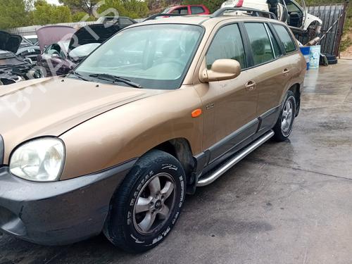 Valve cover HYUNDAI SANTA FÉ I (SM) 2.0 CRDi | BP17908616M124 
