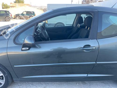 Used Left front door PEUGEOT 207 (WA_, WC_) [2006-2015]  22694501