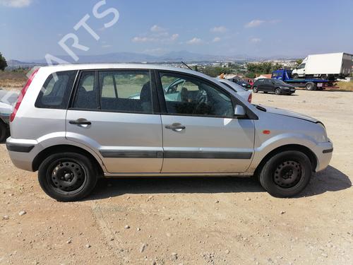 Gearbox FORD FUSION (JU_) 1.4 TDCi | BP10390196M3 