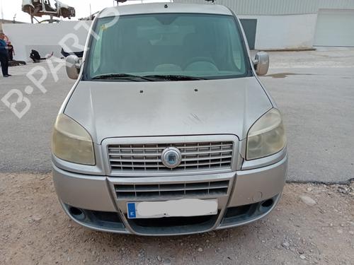 Silnik FIAT DOBLO MPV (119_, 223_) 1.9 JTD (223AXE1A) | BP16333011M1 