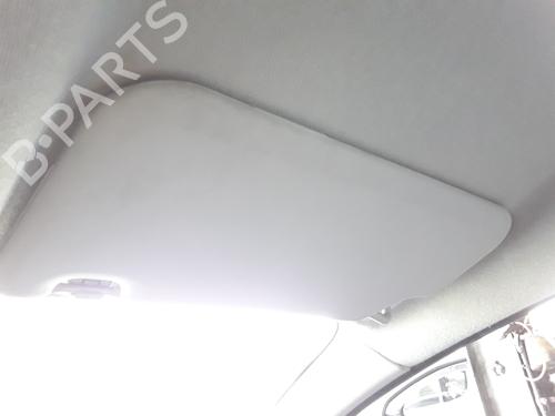 Used Right sun visor FORD FIESTA VI (CB1, CCN) 1.5 TDCi (75 hp) 13708269