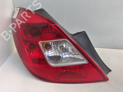 Used Left taillight Left taillight OPEL CORSA D (S07) 1.2 (L08, L68) (80 hp) 36476463 36476463