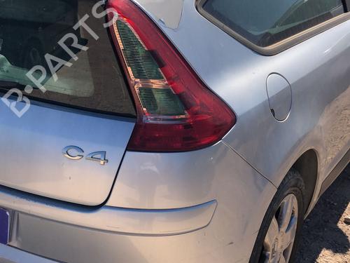 Left front window switch CITROËN C4 Coupe (LA_) 1.6 HDi | BP36785983I27 - Image 18