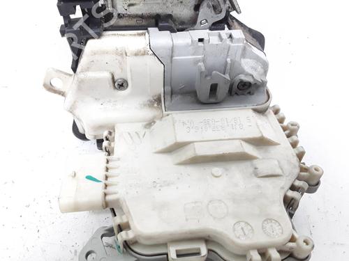 Front right lock AUDI Q5 (8RB) 2.0 TDI quattro | BP11379432C97 