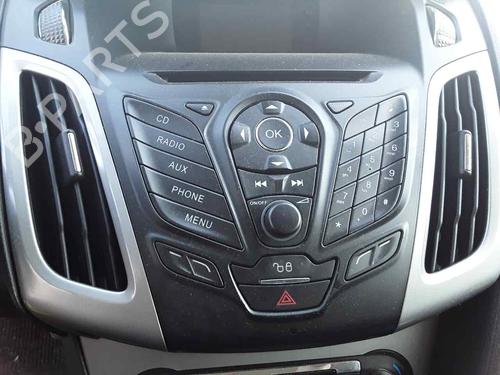 Used Radio FORD FOCUS III Turnier 1.0 EcoBoost (125 hp) 20498411