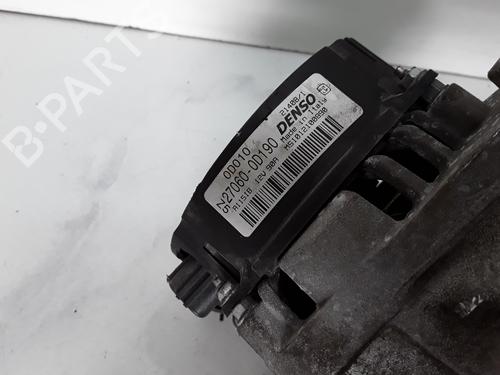Used Alternator TOYOTA COROLLA Verso (ZER_, ZZE12_, R1_) 1.8 (ZNR11_, ZNR11R) (129 hp) 9504280