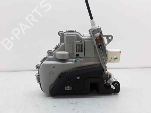 Front left lock AUDI TT (8J3)  | BP24634340C98 